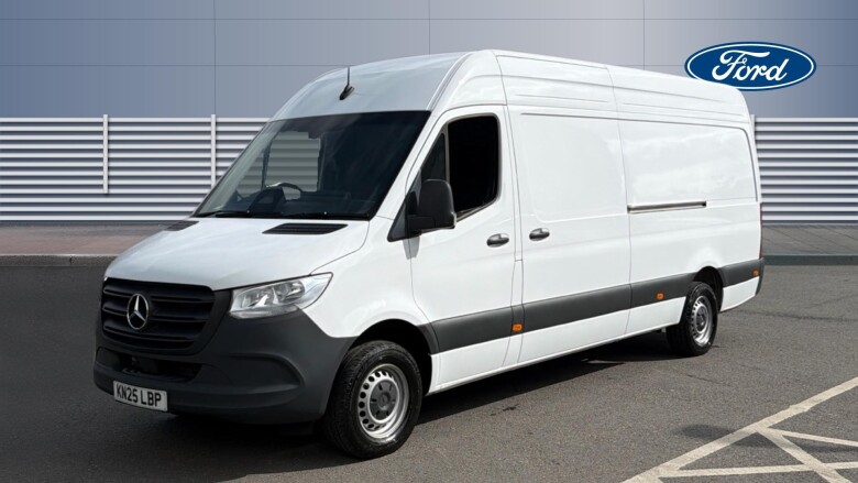 Mercedes-Benz Sprinter 315Cdi L3 Diesel Rwd 3.5t H2 Pro Van